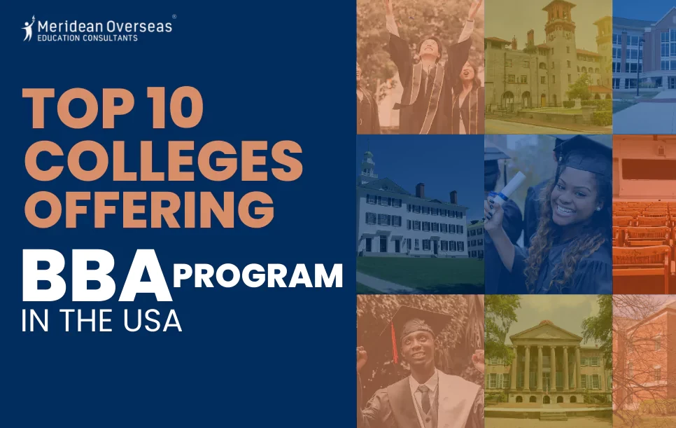 Top 10 Colleges Offering BBA Program in the USA